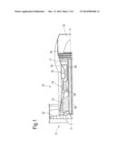 BOROSCOPE AND A METHOD OF PROCESSING A COMPONENT WITHIN AN ASSEMBLED     APPARATUS USING A BOROSCOPE diagram and image