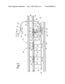 BOROSCOPE AND A METHOD OF PROCESSING A COMPONENT WITHIN AN ASSEMBLED     APPARATUS USING A BOROSCOPE diagram and image