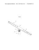 NOZZLE ASSEMBLY FOR DISHWASHER AND DISHWASHER HAVING THE SAME diagram and image