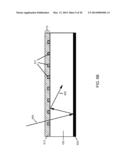 Planar Plasmonic Device for Light Reflection, Diffusion and Guiding diagram and image