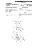 ANTI-CONTAMINATION VALVE HANDLE SHROUD diagram and image