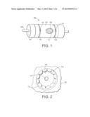 ANTI-CONTAMINATION VALVE HANDLE SHROUD diagram and image