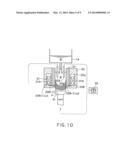 MOLDING DEVICE FOR CONTINUOUS CASTING EQUIPPED WITH AGITATOR diagram and image