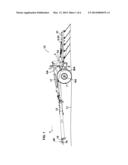 Rear Folding Tool Bar Implement diagram and image