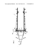 Rear Folding Tool Bar Implement diagram and image