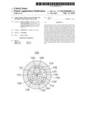 CABLE STRUCTURES AND SYSTEMS AND METHODS FOR MAKING THE SAME diagram and image