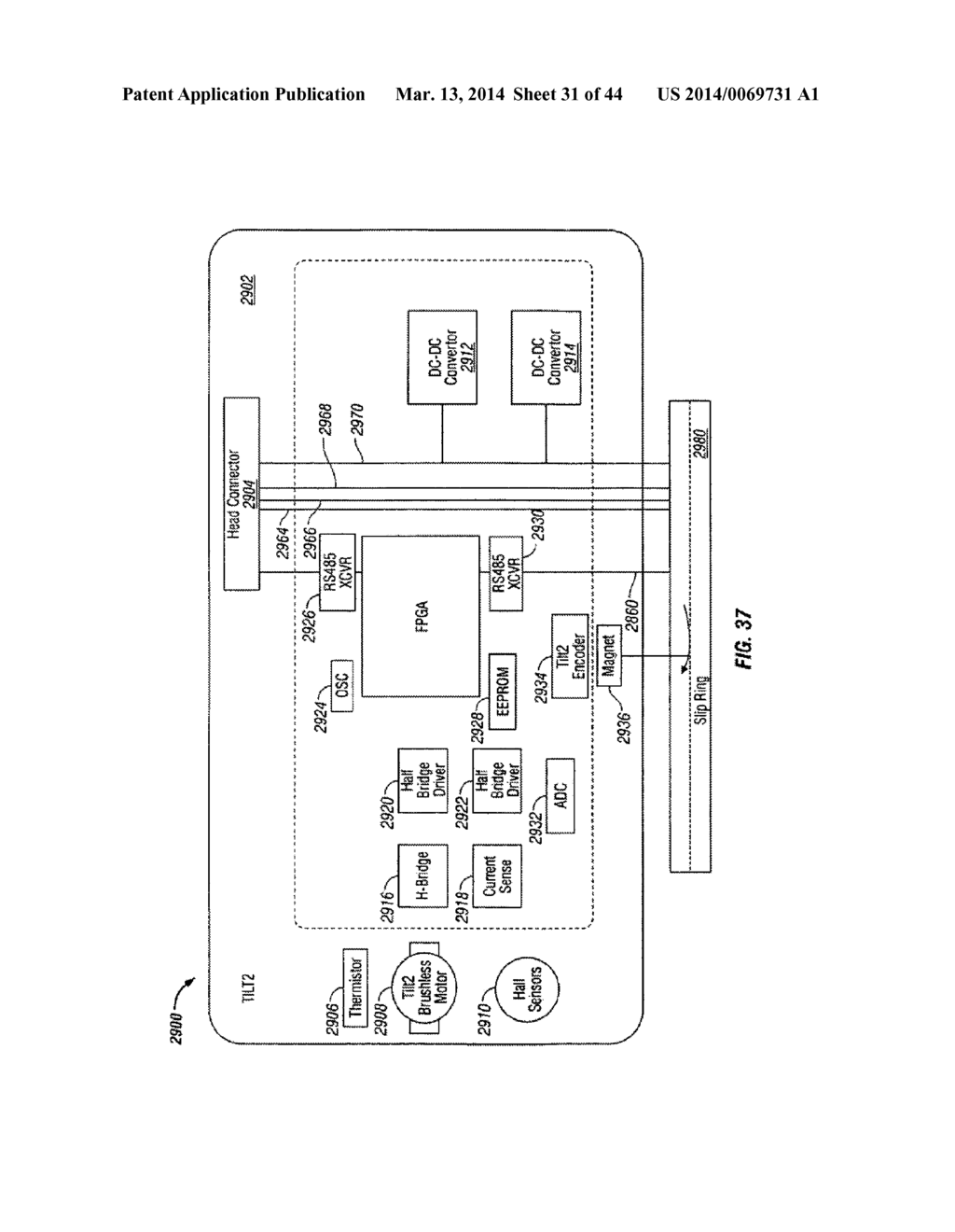 Maneuvering Robotic Vehicles Having A Positionable Sensor Head - diagram, schematic, and image 32