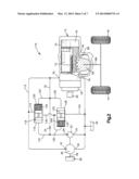 POWER STEERING APPARATUS diagram and image