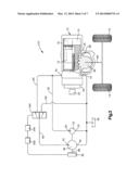 POWER STEERING APPARATUS diagram and image