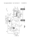 POWER STEERING APPARATUS diagram and image