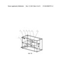 VENTILATION DENOISING DEVICE AND VENTILATION DENOISING SYSTEM diagram and image