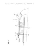 DAMPING SYSTEM FOR COMBUSTOR diagram and image