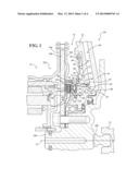 TRANSMISSION AND A CLUTCH ASSEMBLY FOR A VEHICLE diagram and image