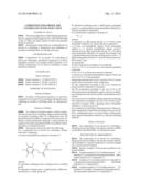 COMPOSITION FOR AEROSOL FOR CONTROLLING FLYING-INSECT PEST diagram and image