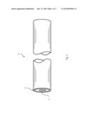 STRUCTURAL CYLINDER WITH CONFORMABLE EXTERIOR diagram and image