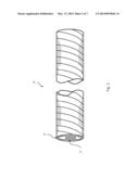 STRUCTURAL CYLINDER WITH CONFORMABLE EXTERIOR diagram and image