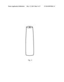 STRUCTURAL CYLINDER WITH CONFORMABLE EXTERIOR diagram and image