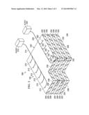 Multifunctional Structural Power and Lighting System diagram and image