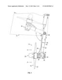 Ram Air Turbine Release Cable Assembly diagram and image