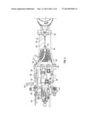 Ram Air Turbine Release Cable Assembly diagram and image