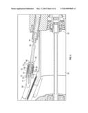 Ram Air Turbine Release Cable Assembly diagram and image