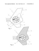 EMPENNAGE OF A HELICOPTER diagram and image