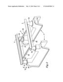 VEHICLE SEAT SPACER ARRANGEMENT diagram and image