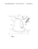 VEHICLE SEAT SPACER ARRANGEMENT diagram and image