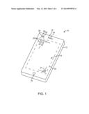 Optical Proximity Sensor With Ambient Light and Temperature Compensation diagram and image