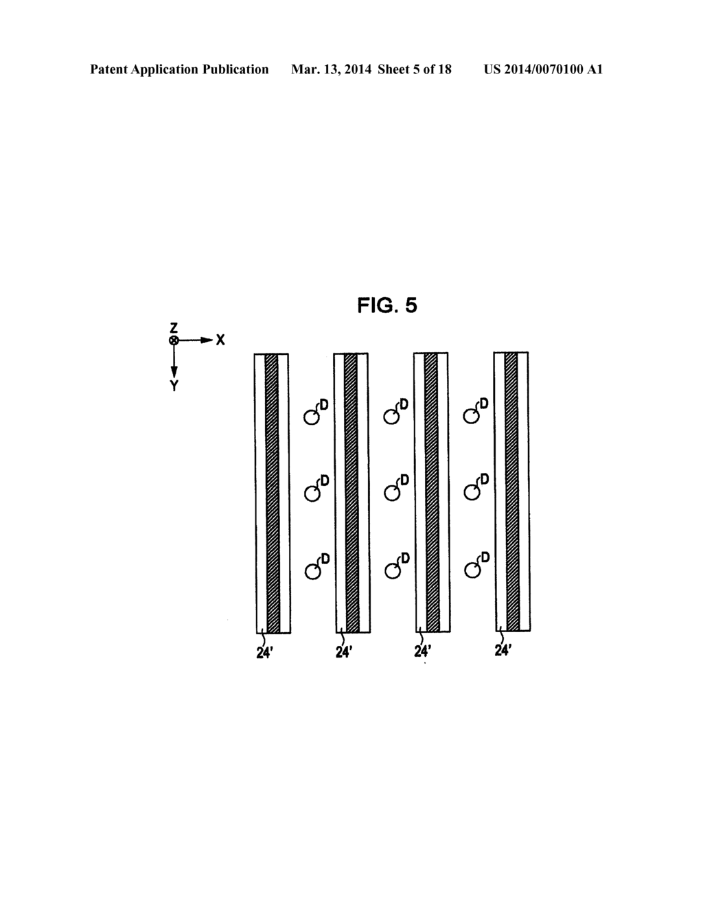 SENSING DEVICE AND ELECTRONIC APPARATUS - diagram, schematic, and image 06