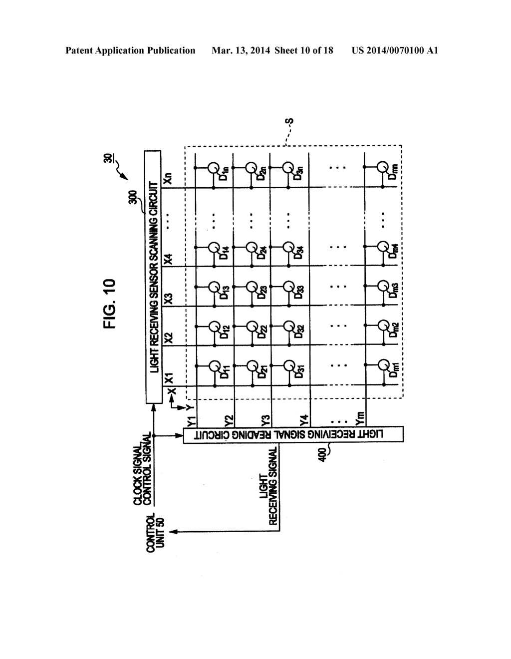 SENSING DEVICE AND ELECTRONIC APPARATUS - diagram, schematic, and image 11