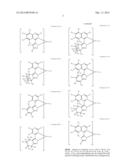 ORGANOMETALLIC COMPOUND AND ORGANIC LIGHT-EMITTING DEVICE INCLUDING THE     SAME diagram and image