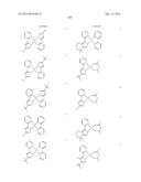 ORGANOMETALLIC COMPOUND AND ORGANIC LIGHT-EMITTING DEVICE INCLUDING THE     SAME diagram and image