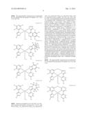 ORGANOMETALLIC COMPOUND AND ORGANIC LIGHT-EMITTING DEVICE INCLUDING THE     SAME diagram and image