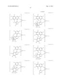 ORGANOMETALLIC COMPOUND AND ORGANIC LIGHT-EMITTING DEVICE INCLUDING THE     SAME diagram and image