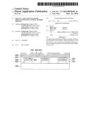 ORGANIC LIGHT EMITTING DIODE DISPLAY AND MANUFACTURING METHOD THEREOF diagram and image