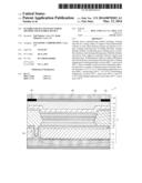 FLEXIBLE DEVICE MANUFACTURING METHOD AND FLEXIBLE DEVICE diagram and image