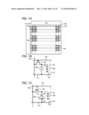 DISPLAY DEVICE AND ELECTRONIC APPLIANCE diagram and image