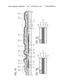 DISPLAY DEVICE AND ELECTRONIC APPLIANCE diagram and image