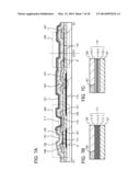 DISPLAY DEVICE AND ELECTRONIC APPLIANCE diagram and image