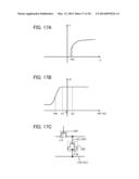 DISPLAY DEVICE AND ELECTRONIC APPLIANCE diagram and image