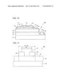 SEMICONDUCTOR LIGHT EMITTING ELEMENT AND METHOD FOR MANUFACTURING THE SAME diagram and image