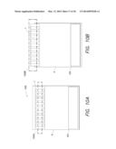 SEMICONDUCTOR DEVICES HAVING A RECESSED ELECTRODE STRUCTURE diagram and image