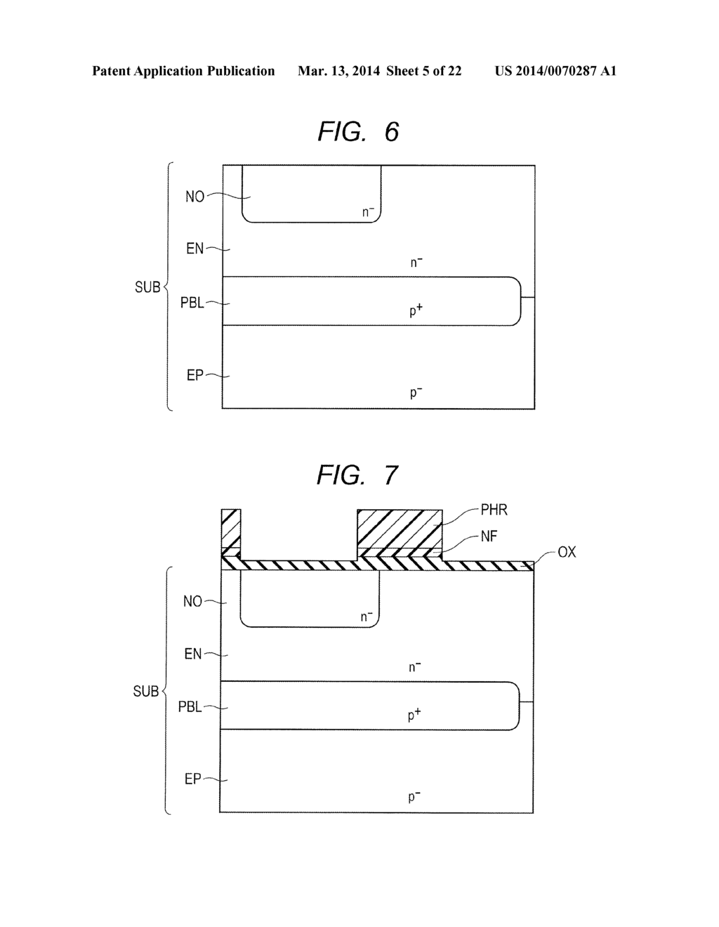 SEMICONDUCTOR DEVICE AND METHOD OF MANUFACTURING SAME - diagram, schematic, and image 06