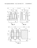 VERTICAL MEMORY DEVICES AND APPARATUSES diagram and image