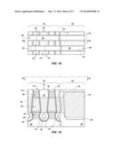 VERTICAL MEMORY DEVICES AND APPARATUSES diagram and image