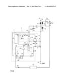 Semiconductor Arrangement with a Load, a Sense and a Start-Up Transistor diagram and image