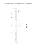 Low Profile Image Sensor Package And Method diagram and image