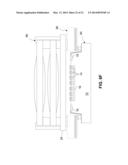 Low Profile Image Sensor Package And Method diagram and image