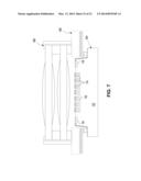 Low Profile Image Sensor Package And Method diagram and image